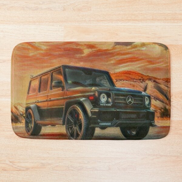 Item preview, Mercedes G63 designed and sold by OrangeCars.
