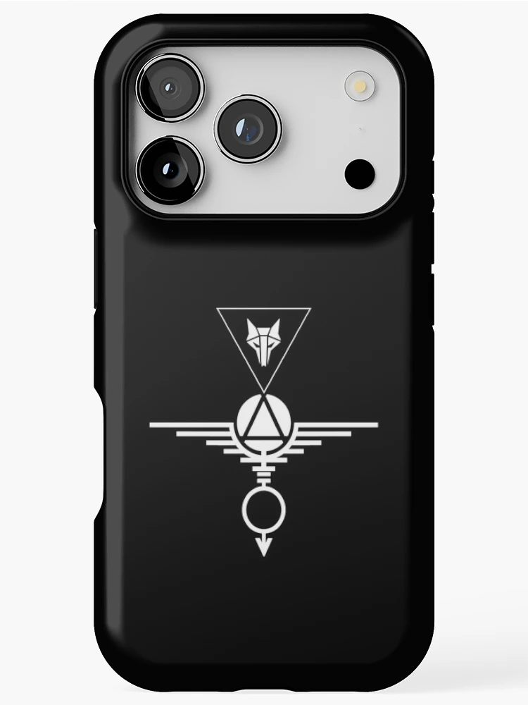 Thumbnail 1 of 4, iPhone Case, Red Rising designed and sold by Game911.