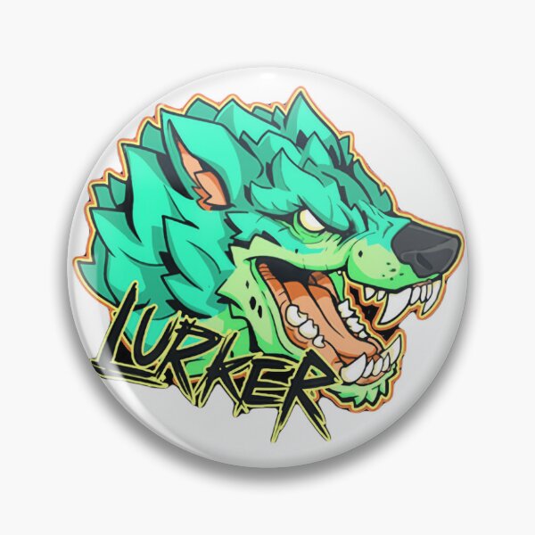 Item preview, Lurker CS:GO Sticker designed and sold by WhereIsTheArt.