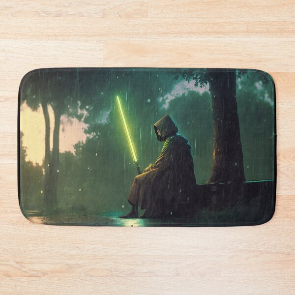 Item preview, Saber lighting the way forward after Order 66 designed and sold by ClonePingui.