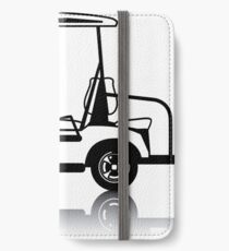 Golf Cart iPhone Wallet/Case/Skin