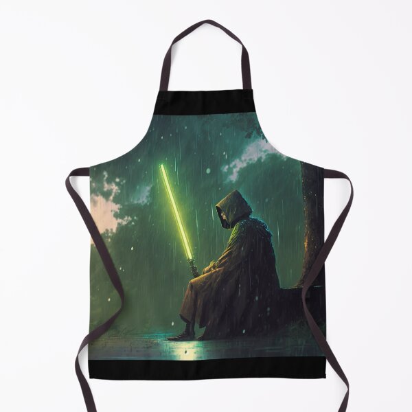 Item preview, Saber lighting the way forward after Order 66 designed and sold by ClonePingui.