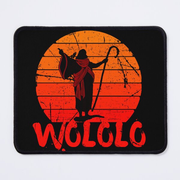Item preview, wololo aoe red designed and sold by Chaos-Touch.
