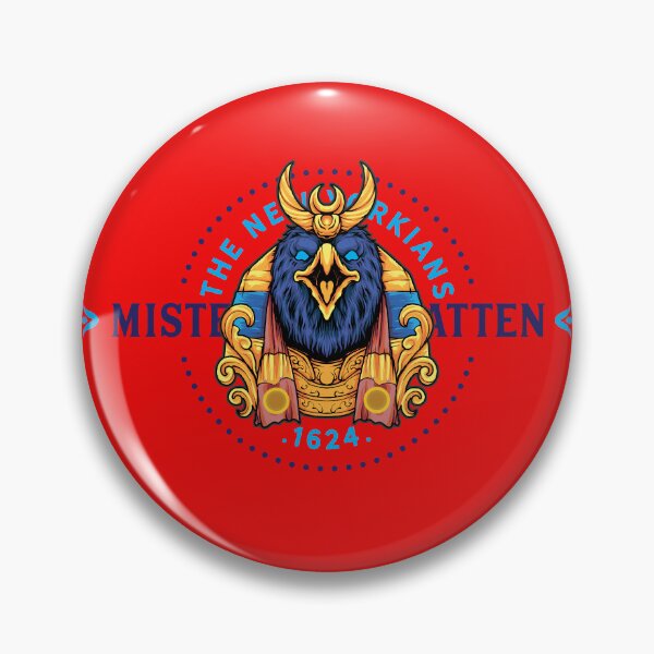 Item preview, MISTER HATTEN 1624 designed and sold by Stanley Lambert.