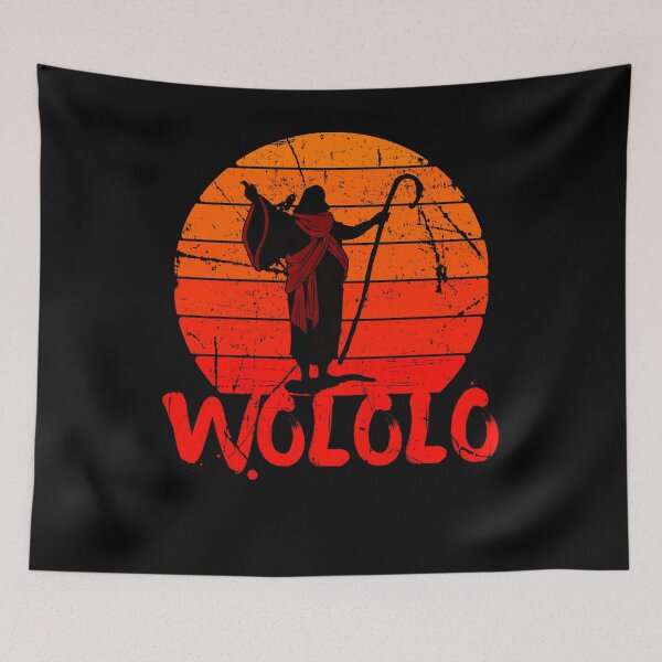 Item preview, wololo aoe red designed and sold by Chaos-Touch.