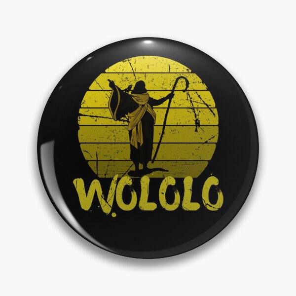 Item preview, wololo aoe yellow designed and sold by Chaos-Touch.