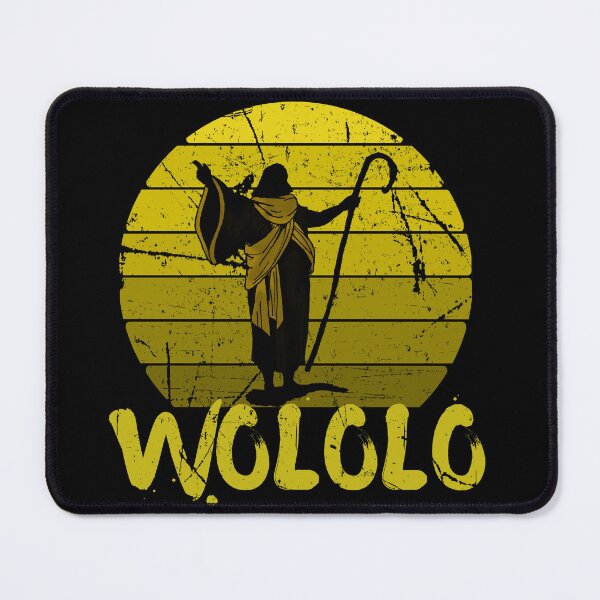 Item preview, wololo aoe yellow designed and sold by Chaos-Touch.