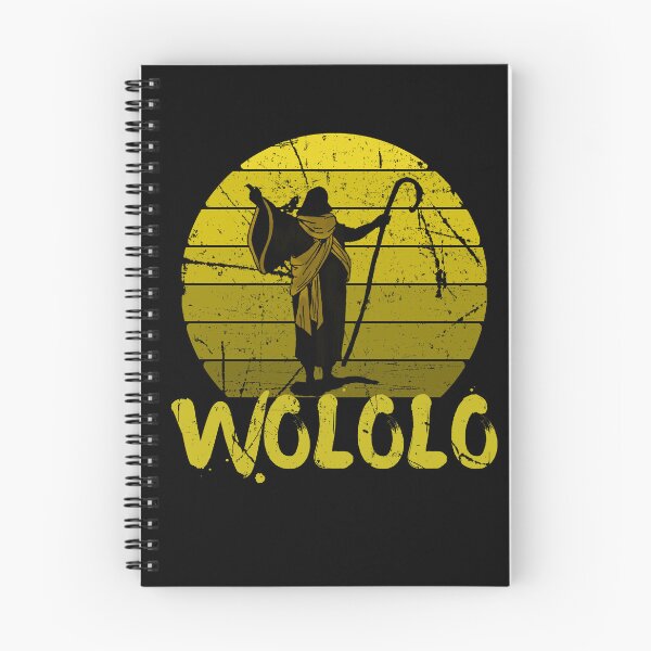 Item preview, wololo aoe yellow designed and sold by Chaos-Touch.