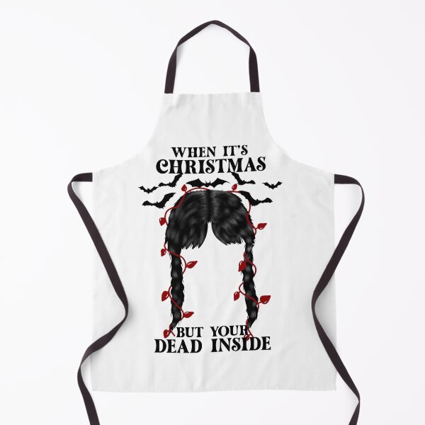 Item preview, When It's Christmas But Your Dead Inside designed and sold by HighCiti.