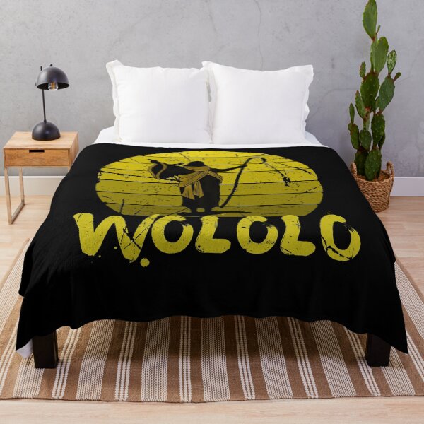 Item preview, wololo aoe yellow designed and sold by Chaos-Touch.