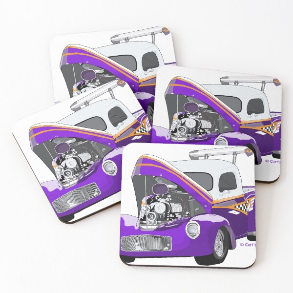 Item preview, Truck designed and sold by Curt's KarToons.