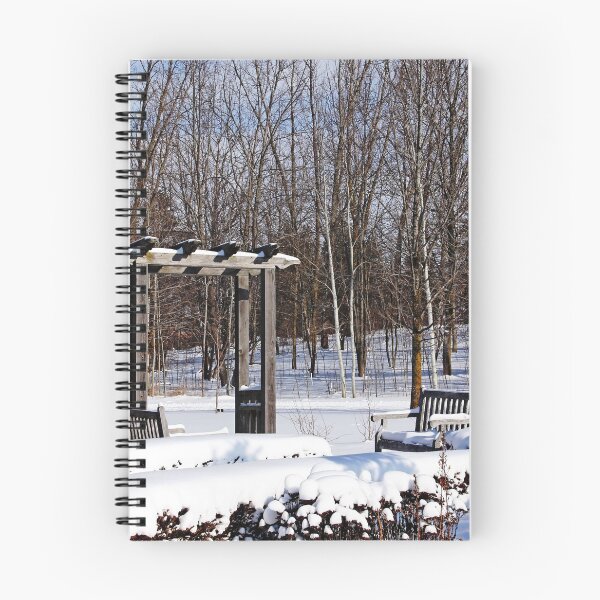 Item preview, Winter Garden designed and sold by Debbie Oppermann.