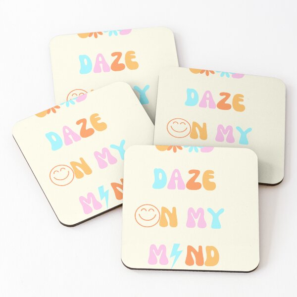 Item preview, Good Daze On My Mind designed and sold by carolineartshop.