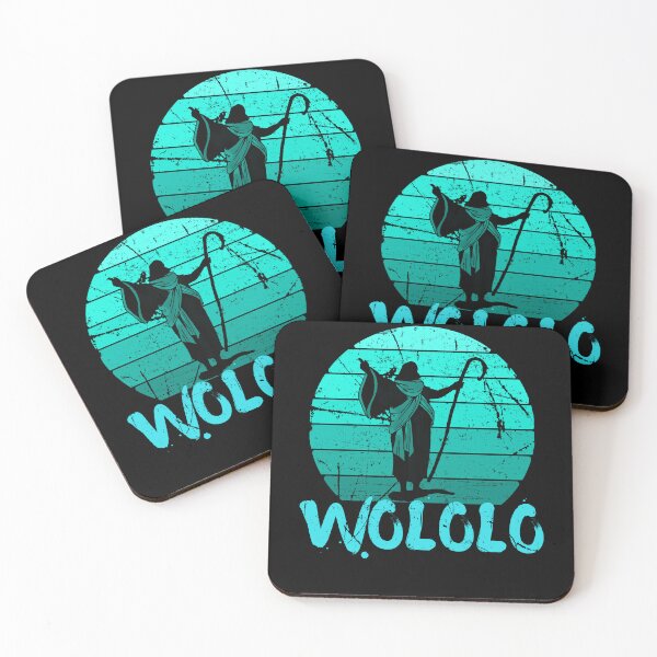 Item preview, wololo aoe cyan designed and sold by Chaos-Touch.