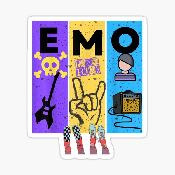 emo-punk-rock-sticker-for-sale-by-joe-d-redbubble