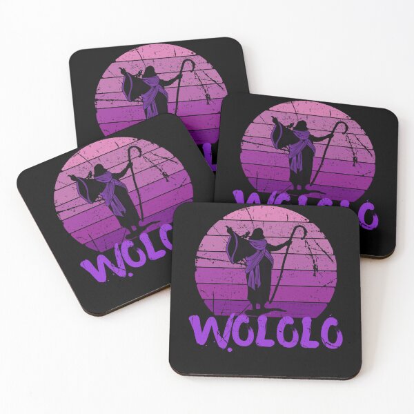 Item preview, wololo aoe purple designed and sold by Chaos-Touch.