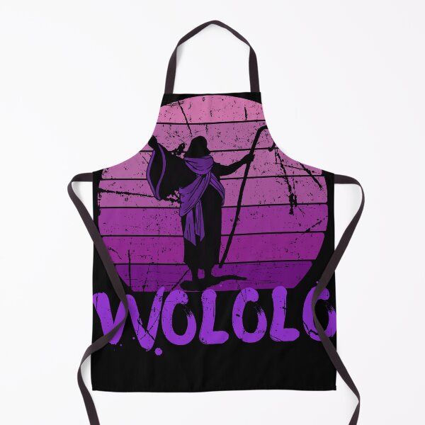 Item preview, wololo aoe purple designed and sold by Chaos-Touch.
