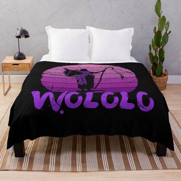 Item preview, wololo aoe purple designed and sold by Chaos-Touch.