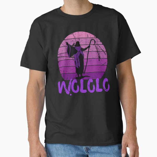 Item preview, wololo aoe purple designed and sold by Chaos-Touch.
