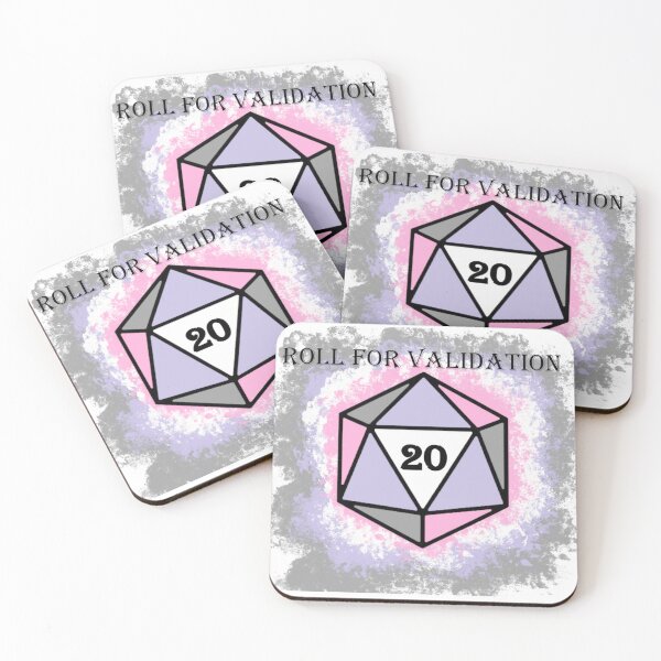 Item preview, Roll For Validation: Cupiosexual designed and sold by Izayo-Darke1.