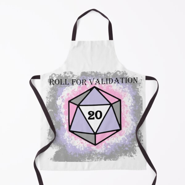 Item preview, Roll For Validation: Cupiosexual designed and sold by Izayo-Darke1.