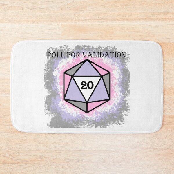 Item preview, Roll For Validation: Cupiosexual designed and sold by Izayo-Darke1.