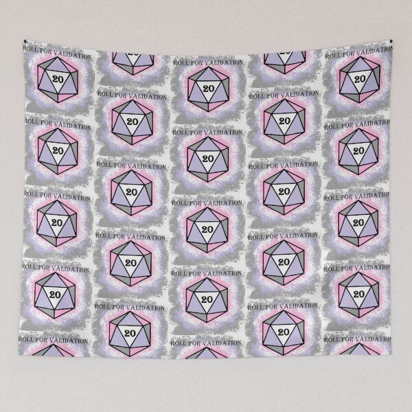 Item preview, Roll For Validation: Cupiosexual designed and sold by Izayo-Darke1.