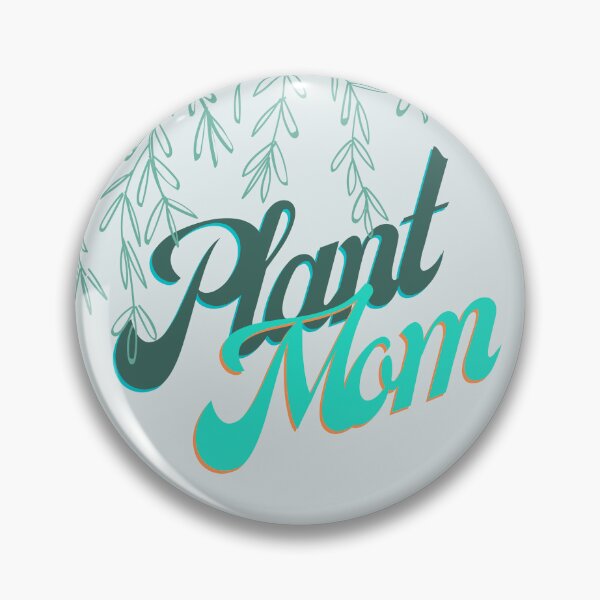 Artikelvorschau, Plant Mom entworfen und verkauft von Crayle.