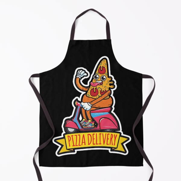 Item preview, Pizza Delivery designed and sold by plushism.