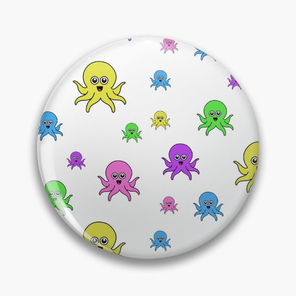 Item preview, Octopia-art stickers drawing designed and sold by Blondiabshop.