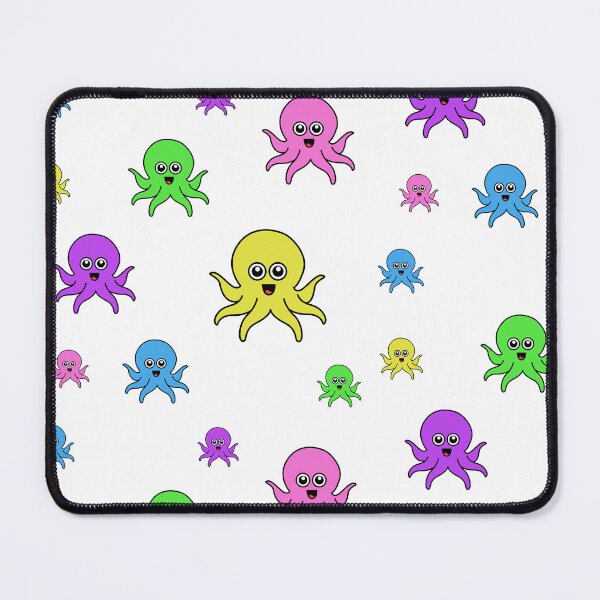 Item preview, Octopia-art stickers drawing designed and sold by Blondiabshop.
