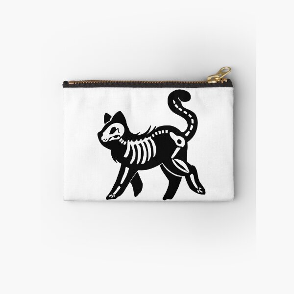 Item preview, Skeleton cat designed and sold by Violets-Designs.
