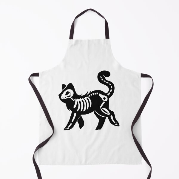 Item preview, Skeleton cat designed and sold by Violets-Designs.