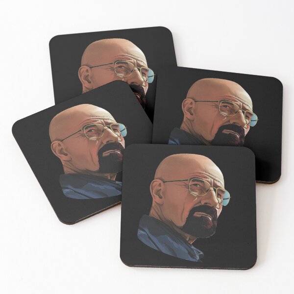 Item preview, Breaking Bad Walter White (Heisenberg) designed and sold by Purvi17.