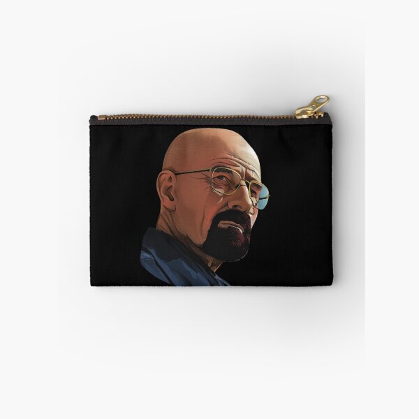 Item preview, Breaking Bad Walter White (Heisenberg) designed and sold by Purvi17.