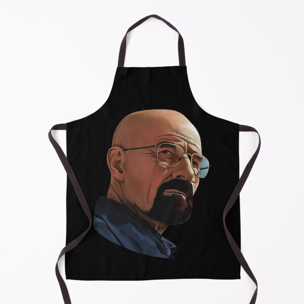 Item preview, Breaking Bad Walter White (Heisenberg) designed and sold by Purvi17.