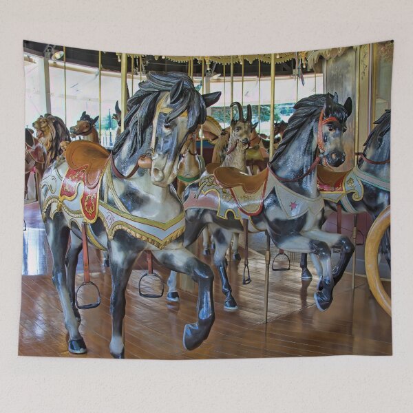 Item preview, Prancing Ponies designed and sold by alanathrower.
