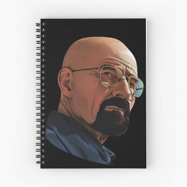 Item preview, Breaking Bad Walter White (Heisenberg) designed and sold by Purvi17.