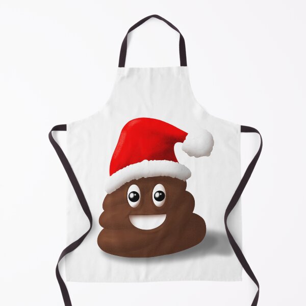 Artikelvorschau, Weihnachtskacke Emoji entworfen und verkauft von DesertG.