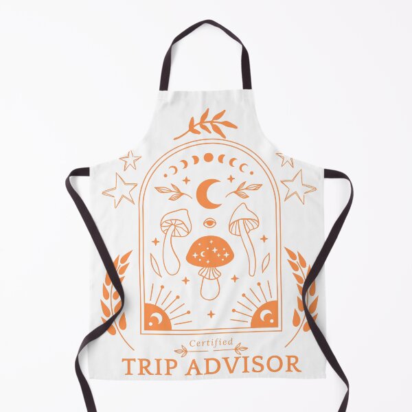 Item preview, Mushroom Trip Advisor psilocybin designed and sold by Itis-Whatitis.