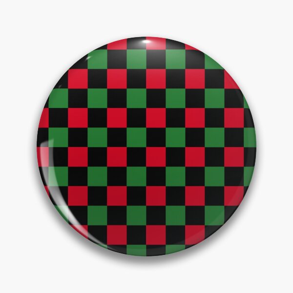 Item preview, classic emo chequered pattern Christmas (1) designed and sold by kiippers.