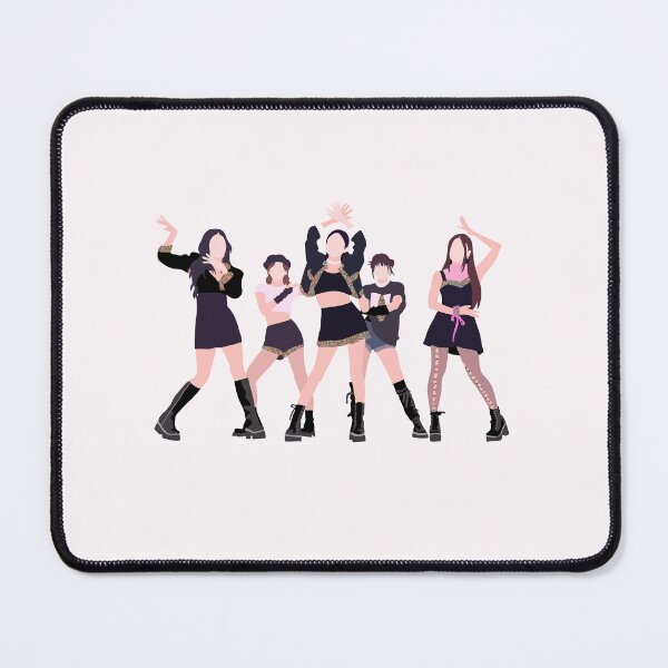 Item preview, Red Velvet Birthday Digital Illustration designed and sold by Jewelsm13.