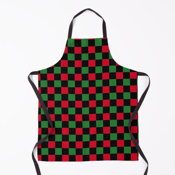 Item preview, classic emo chequered pattern Christmas (1) designed and sold by kiippers.