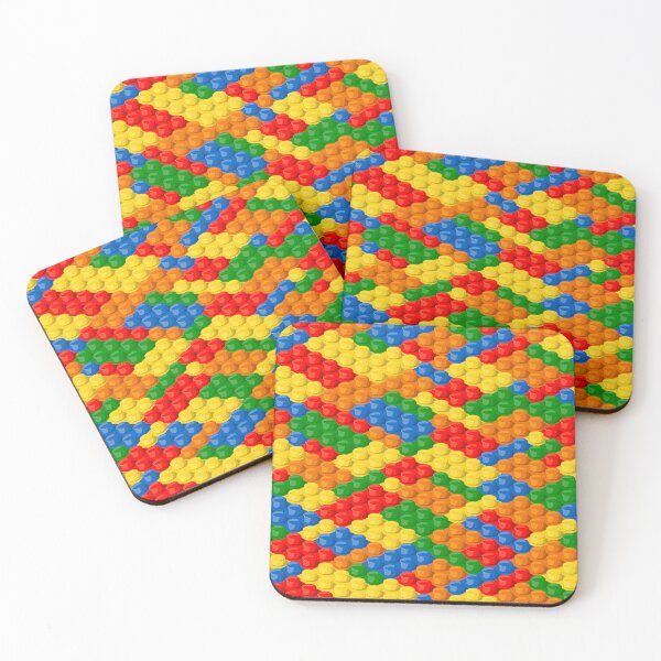 Item preview, Plastic Blocks - Design Elements designed and sold by Pattern1design.