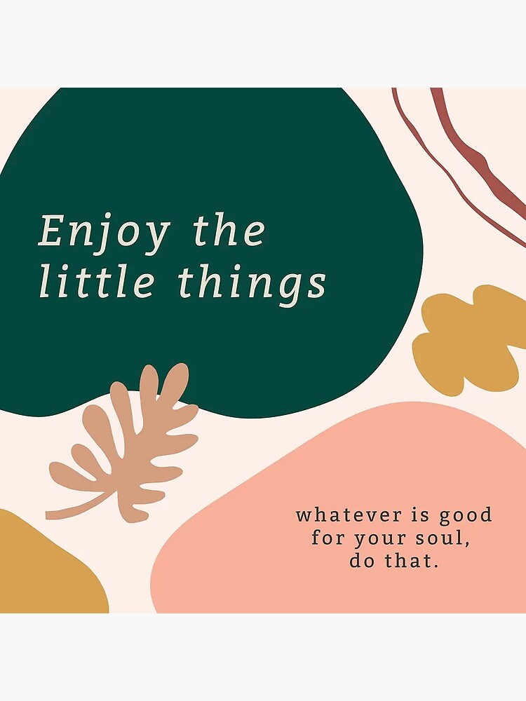 enjoy-the-little-things-sticker-for-sale-by-studioseven-redbubble