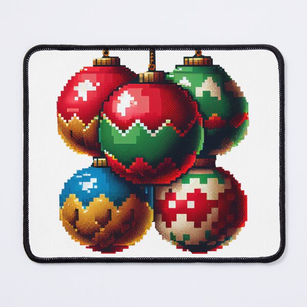 Item preview, Christmas balls. 2 designed and sold by Pixelarium.