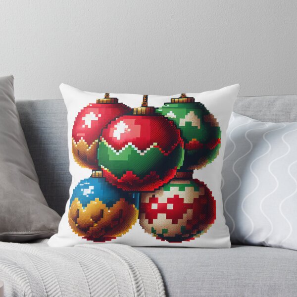 Item preview, Christmas balls. 2 designed and sold by Pixelarium.