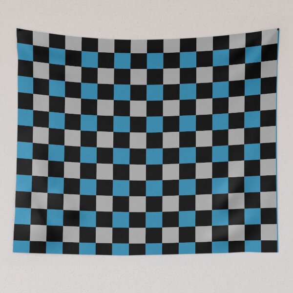 Item preview, classic emo chequered pattern Christmas (2) designed and sold by kiippers.