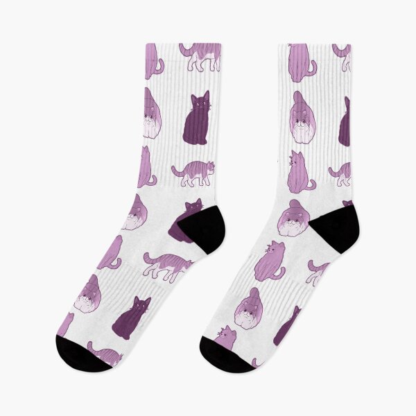 Item preview, Four Cute Pink Cats designed and sold by Pavnud.