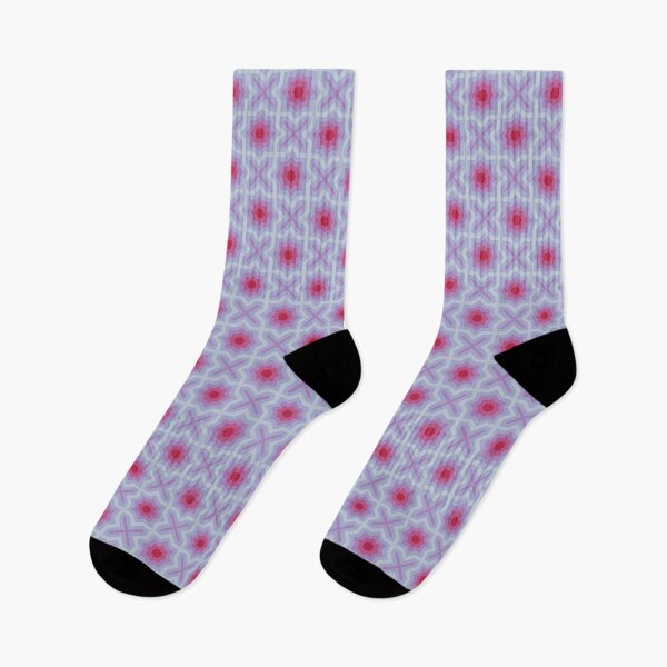 Artikelvorschau, Kopie von Plein Air Viva Magenta Abstract Star Pattern entworfen und verkauft von PatternSalad.